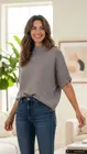 Garde-robe - Pull - Grijs