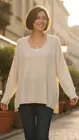 Garde-robe - Pull - Ecru