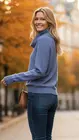 Garde-robe - Pull - Blauw