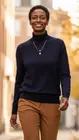 Garde-robe - Pull - Marine