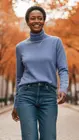 Garde-robe - Pull - Blauw