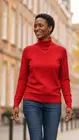 Garde-robe - Pull - Rood