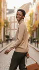 Garde-robe - Pull - Beige