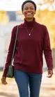 Garde-robe - Pull - Bordeaux