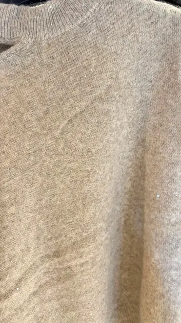 Garde-robe - Pull - Taupe