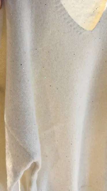 Garde-robe - Pull - Ecru