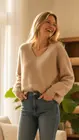 Garde-robe - Pull - Beige