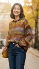 Garde-robe - Pull - Geel