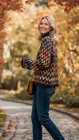 Garde-robe - Pull - Multicolor