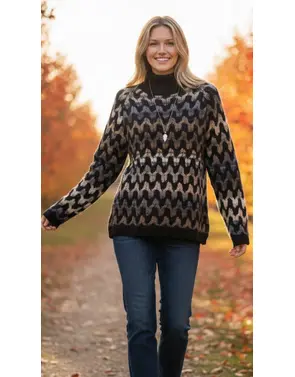 Garde-robe - Pull - Marine