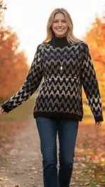 Garde-robe - Pull - Marine