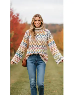 Garde-robe - Pull - Ecru