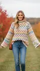Garde-robe - Pull - Ecru