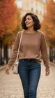 Garde-robe - Pull - Taupe