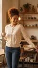Garde-robe - Gilet - Beige