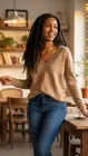 Garde-robe - Pull - Beige