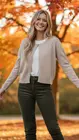 Garde-robe - Gilet - Beige