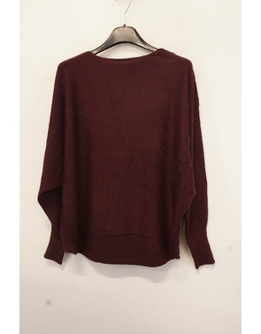 Garde-robe - Pull - Bordeaux