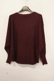 Garde-robe - Pull - Bordeaux