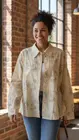 Garde-robe - Blouse - Beige