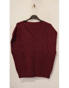 Garde-robe - Pull - Bordeaux