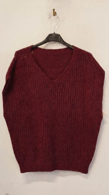Garde-robe - Pull - Bordeaux