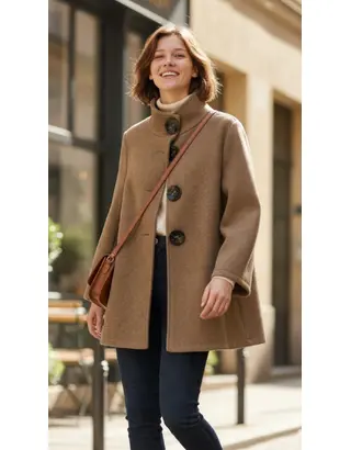 Garde-robe - Gilet - Taupe
