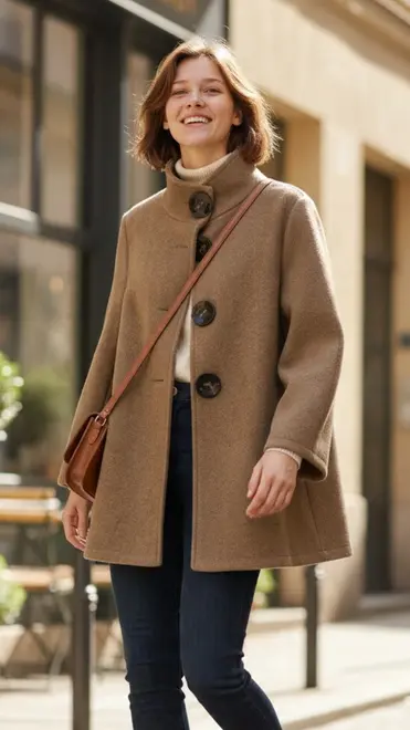 Garde-robe - Gilet - Taupe