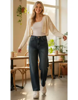 Garde-robe - Lange Broek - Jeans
