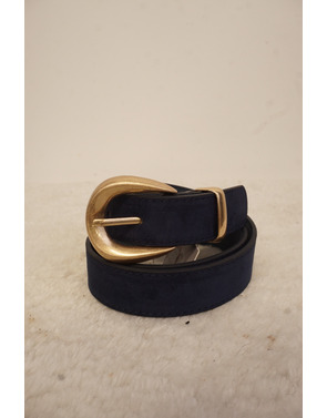 Garde-robe - Riemen - Marine