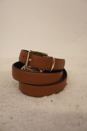 Garde-robe - Riemen - Camel