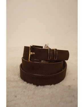 Garde-robe - Riemen - Bruin