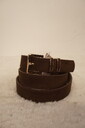 Garde-robe - Riemen - Bruin