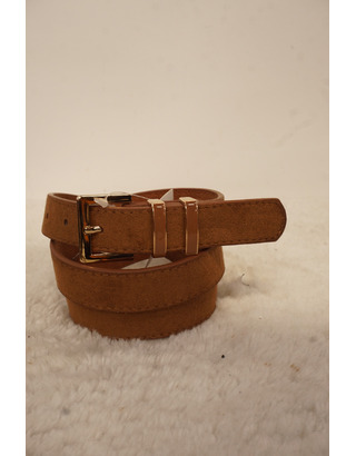 Garde-robe - Riemen - Camel