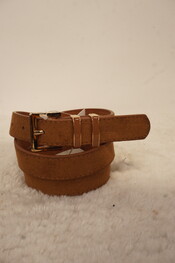 Garde-robe - Riemen - Camel