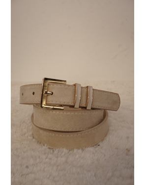 Garde-robe - Riemen - Beige