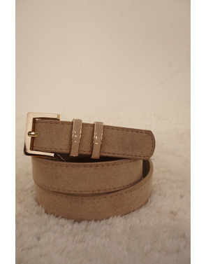 Garde-robe - Riemen - Taupe