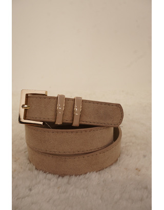 Garde-robe - Riemen - Taupe