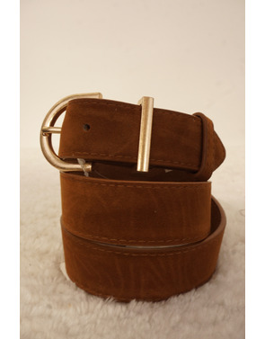 Garde-robe - Riemen - Camel