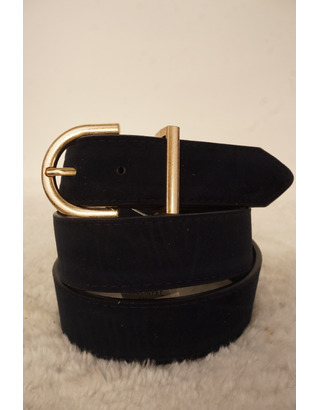 Garde-robe - Riemen - Marine