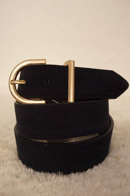 Garde-robe - Riemen - Marine