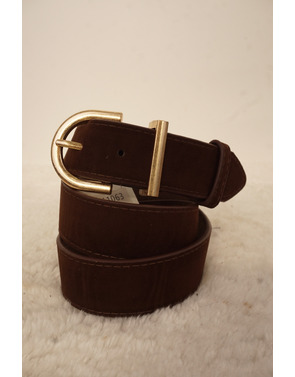 Garde-robe - Riemen - Bruin