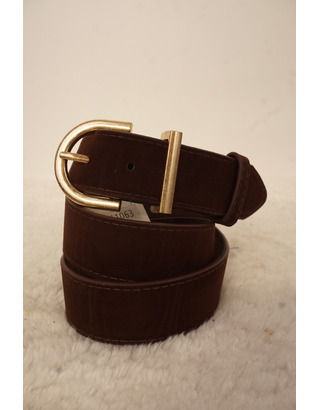 Garde-robe - Riemen - Bruin