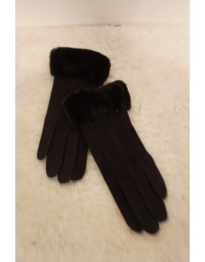 Garde-robe - Handschoenen - Zwart