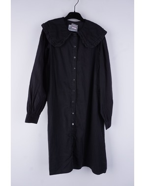 Garde-robe - Halflang Kleedje - Zwart