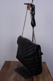 Garde-robe - Handtassen - Zwart