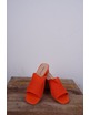 Garde-robe - Sandalen - Oranje
