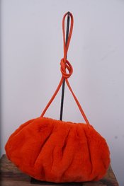 Garde-robe - Handtassen - Oranje