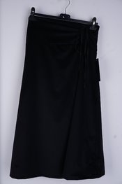 Garde-robe - Halflange Rok - Zwart