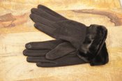 Garde-robe - Handschoenen - Zwart